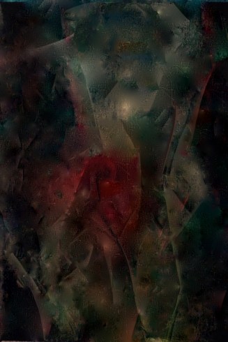 47 FA rose fractured