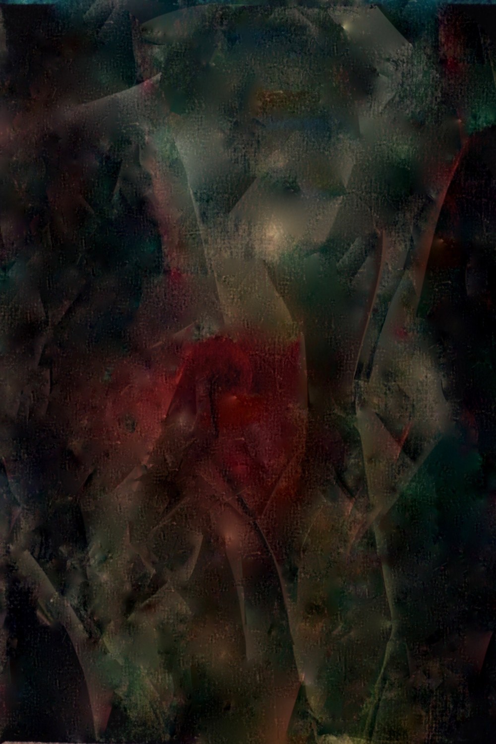 47 FA rose fractured