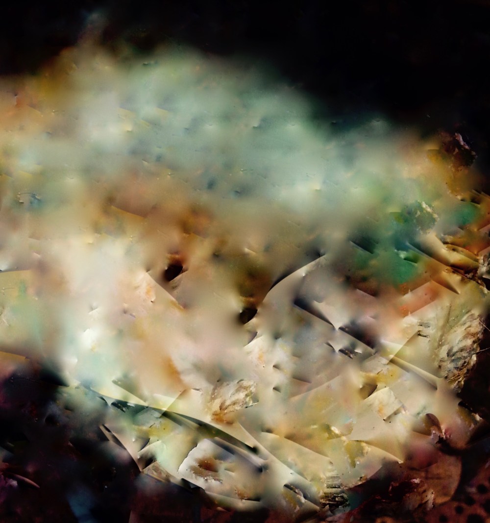 5 FA Emerald Diam fog crystal